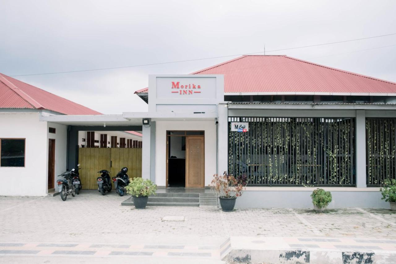 Morika Inn Waikabubak 外观 照片